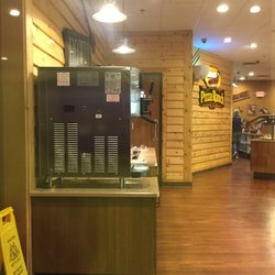 Pizza Ranch - All you can eat ice cream