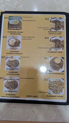 Menu photo 2 Warung Indo Sugar Land, TX Menu photo 2 Warung Indo Sugar Land, TX