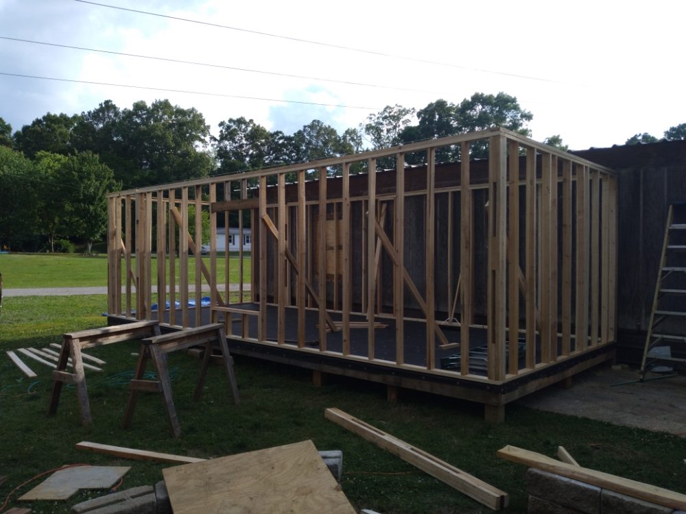 Slide of Carter's Remodeling and Roofing