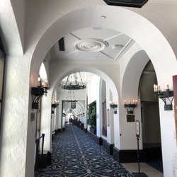 Chateau Deli - Hallway leading to deli