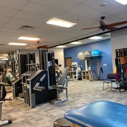 Optimal Therapy - Postal - Part of the therapy room