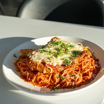 Capitano Steak and Seafood - Chicken Parm - Seafood Near Me - Rochester, New York