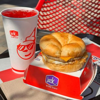 Jack in the Box - Fast Food Near Me - Baton Rouge, Louisiana