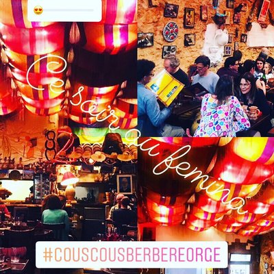 Restaurant Femina by null