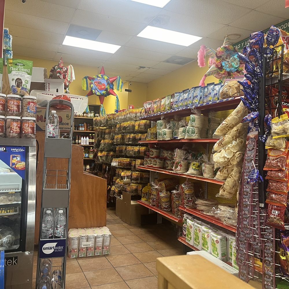 Los Potros - More of the grocery section - Mexican Near Me - Kernersville, North Carolina