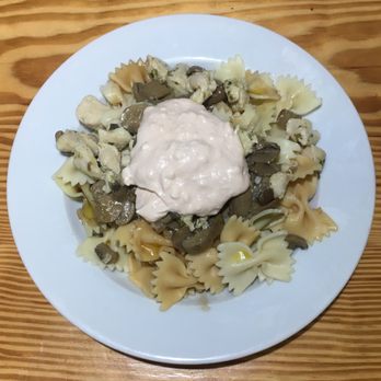 Aterpe - Ensalada de Pasta - Tabernas Near Me - Orio, SS