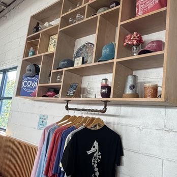 COVA Brewing Company - Merchandise - Coffee & Tea Near Me - Norfolk, Virginia COVA Brewing Company - Merchandise - Coffee & Tea Near Me - Norfolk, Virginia