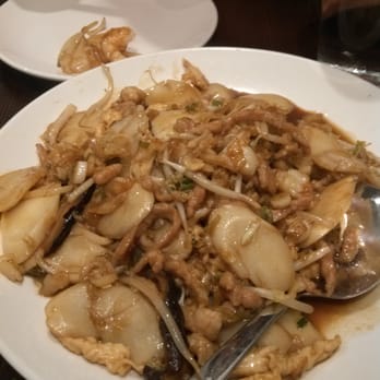 Little Dumpling - Rice cakes and sniw cabbage - Taiwanese Near Me - Little Neck, New York Little Dumpling - Rice cakes and sniw cabbage - Taiwanese Near Me - Little Neck, New York