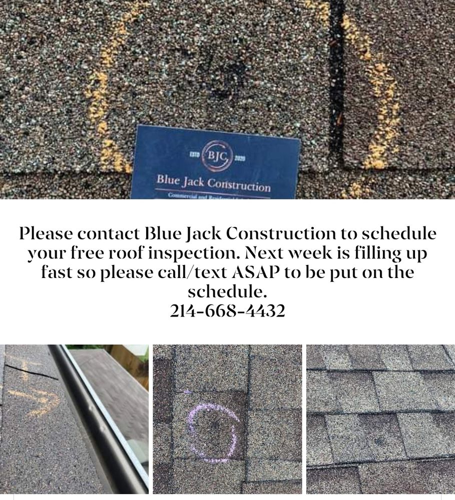 Slide of Blue Jack Roofing