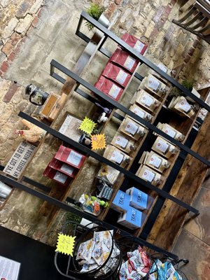 Ybor City Coffee and Tea Co by null