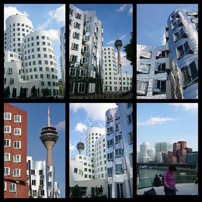 Gehry Bauten by null