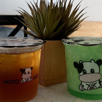Moo Moo - Drinks - Coffee & Tea Near Me - Elk Grove, California