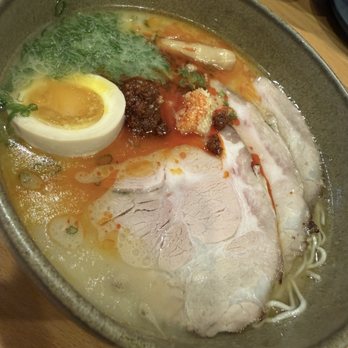 Youta Ramen - Mineola - Spicy tonkotsu ramen - Ramen Near Me - Mineola, New York