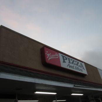 The Friendly - Pizza Near Me - San Diego, California