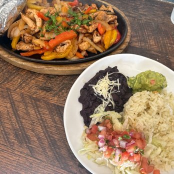 Wild Taco - Fajitas with sides - Mexican Near Me - Newport Beach, California Wild Taco - Fajitas with sides - Mexican Near Me - Newport Beach, California