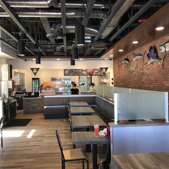 AhiPoki - Great eating area! - Seafood Near Me - San Diego, California AhiPoki - Great eating area! - Seafood Near Me - San Diego, California