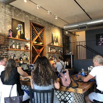 Bleu Duck Kitchen - Great bar! - New American Near Me - Rochester, Minnesota