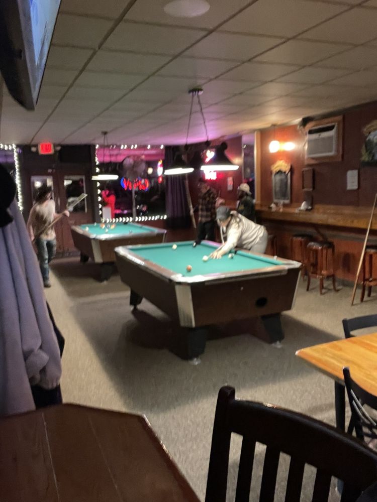 Social spots from Frazier's Tavern