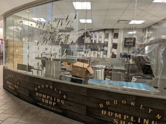Brooklyn Dumpling Shop by null