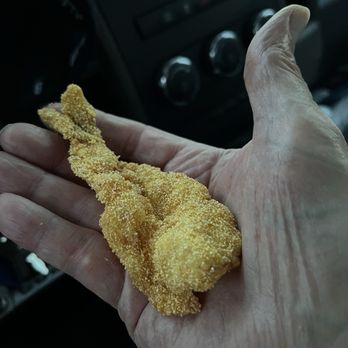 Anna’s Crawfish & Seafood - Check out the size of this Fried Shrimp from Anna's! - Cajun/Creole Near Me - Houston, Texas