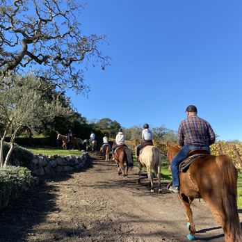 Napa Valley Trail Rides - Horseback Riding Near Me - Napa, California Napa Valley Trail Rides - Horseback Riding Near Me - Napa, California