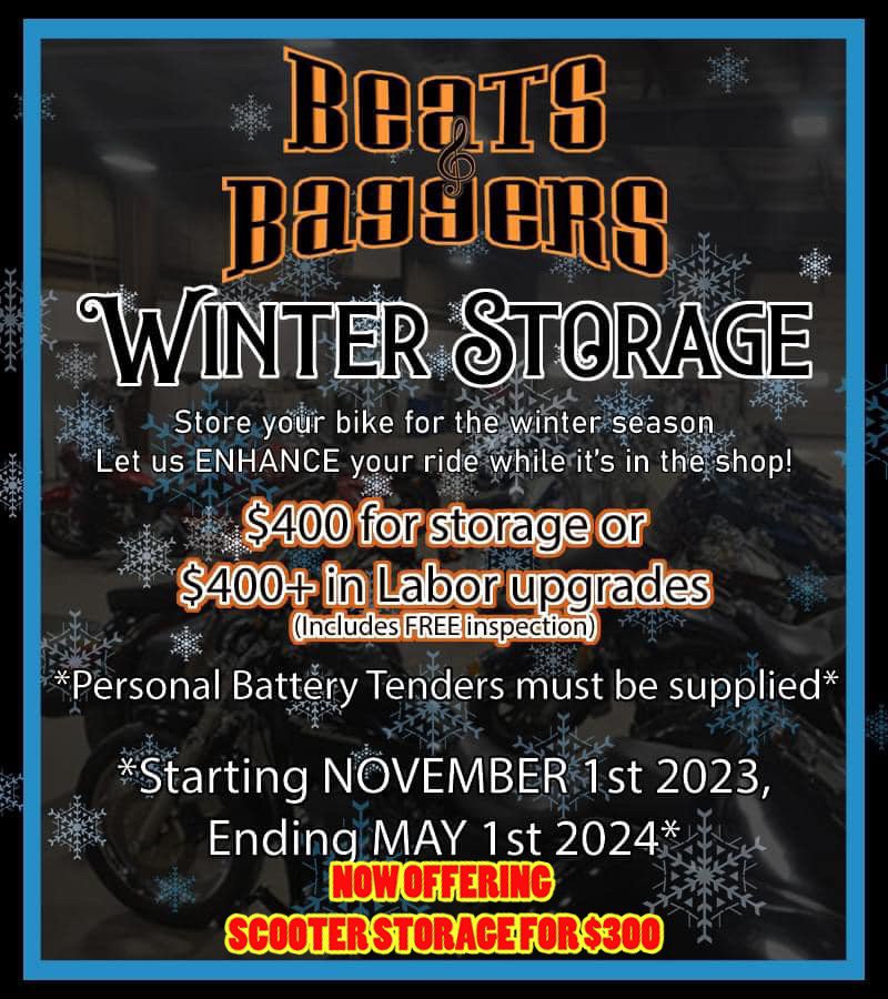 BEATS & BAGGERS CUSTOM CYCLES 415 N Sangamon St, Chicago, Illinois