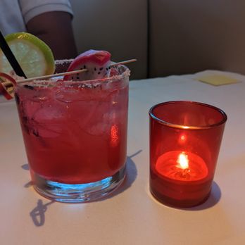 Nan Thai Fine Dining - Dragonfruit Margarita - Thai Near Me - Atlanta, Georgia Nan Thai Fine Dining - Dragonfruit Margarita - Thai Near Me - Atlanta, Georgia