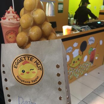 Eggette Hut - Desserts Near Me - Markham, Ontario