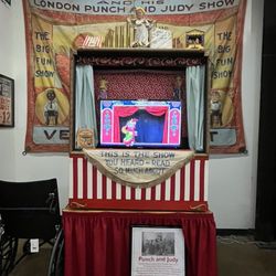 International Independent Showmen's Museum