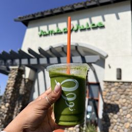 Exterior photo of Jamba - Fontana, California Exterior photo of Jamba - Fontana, California