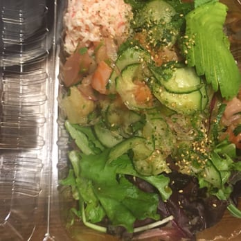 Poke Salad Bar - Medium 3 scoops 10.99 - Poke Near Me - Pasadena, California Poke Salad Bar - Medium 3 scoops 10.99 - Poke Near Me - Pasadena, California