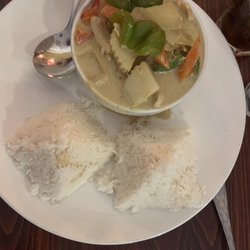 Yellow curry