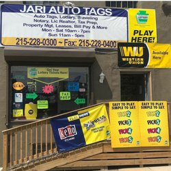 Jari Tags & Notary