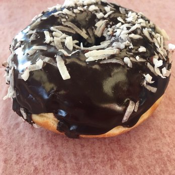 Winchell's Donut House - Coconut chocolate donut yes!!! - Donuts Near Me - Omaha, Nebraska