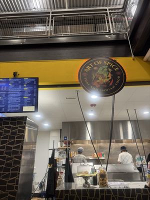 Art of Spice by null