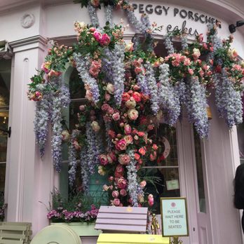 Peggy Porschen Cakes - Patisserie/Cake Shop Near Me - London, XGL Peggy Porschen Cakes - Patisserie/Cake Shop Near Me - London, XGL