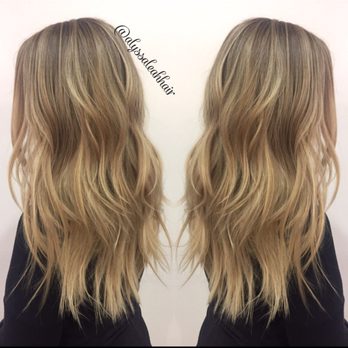 Alyssa Leah - Full highlights and extensions - Hair Extensions Near Me - Burbank, California Alyssa Leah - Full highlights and extensions - Hair Extensions Near Me - Burbank, California