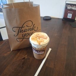Banana-Nana Latte Banana-Nana Latte