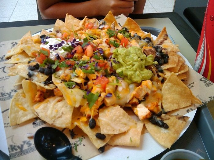 Sharky's