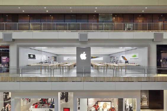 Apple Houston Galleria by null
