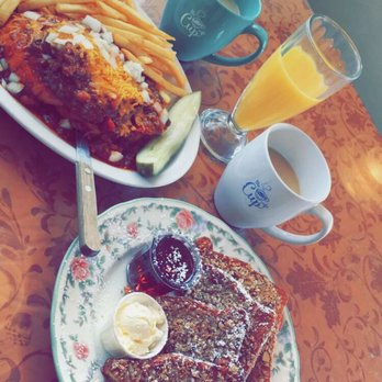The Cup Cafe - Breakfast & Brunch Near Me - Reno, Nevada