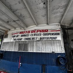 Serrano's Tire & Auto Repair - Other services offered.