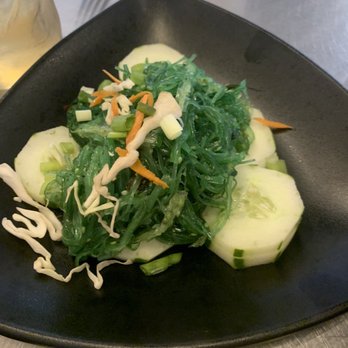 Thai China Bistro - Seaweed salad - Thai Near Me - Tucson, Arizona