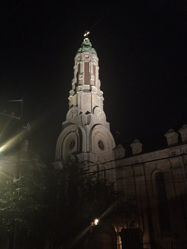 ST ALPHONSUS PARISH Updated September 2024 2030 Constance St, New