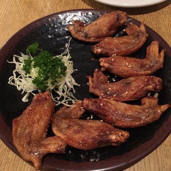 Furaibo - Tebasaki wings (one order comes with 6 wings) - Japanese Near Me - Gardena, California Furaibo - Tebasaki wings (one order comes with 6 wings) - Japanese Near Me - Gardena, California