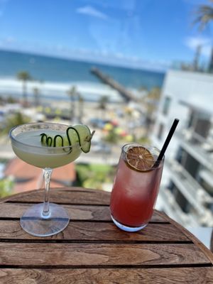 The Rooftop Bar by null