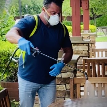 Priority Cleaning and Janitorial Service - Our Electrostatic Mister for deep Sanitization. - Office Cleaning Near Me - Encinitas, California Priority Cleaning and Janitorial Service - Our Electrostatic Mister for deep Sanitization. - Office Cleaning Near Me - Encinitas, California