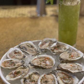 Paradiso - Oysters - Bars Near Me - Dallas, Texas Paradiso - Oysters - Bars Near Me - Dallas, Texas