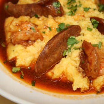 Tavern 27 - Shrimp and Grits Dinner - Steakhouses Near Me - Altoona, Pennsylvania