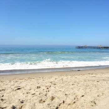 San Clemente Pier - So clean & beautiful - Beaches Near Me - San Clemente, California